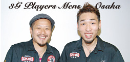 3G Players Mens     Osaka